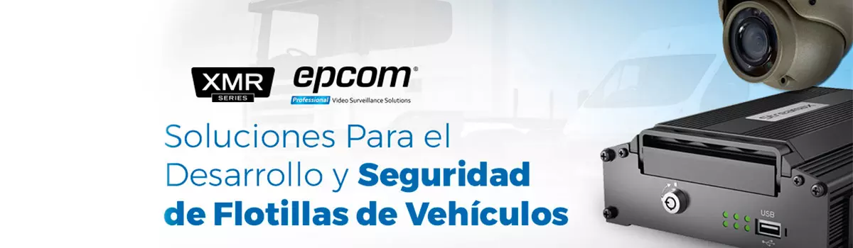 Seguridad para flotillas vehiculares hikvision